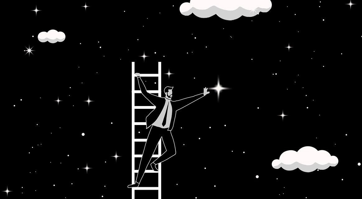 Impian Yang Di Perjuangkan, Bukan Sekedar Di Harapkan