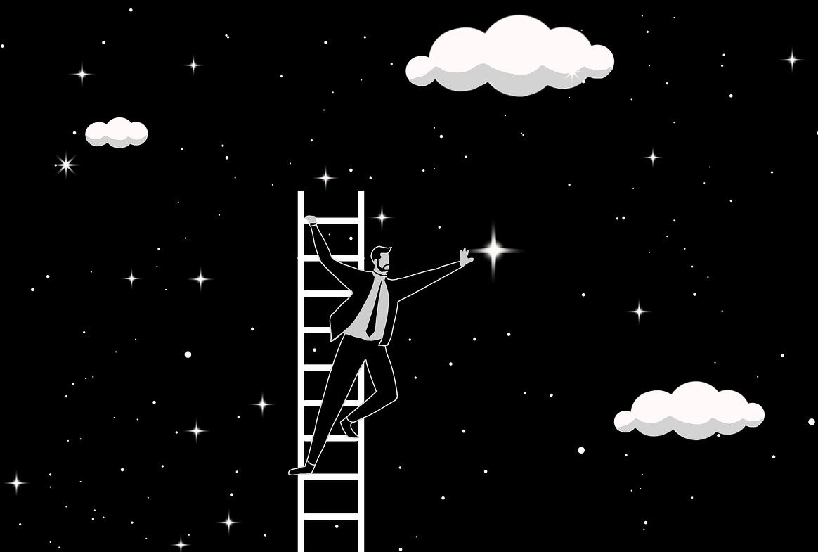 Impian Yang Di Perjuangkan