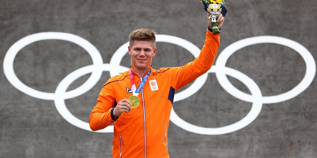 Niek Kimmann, Raja BMX Dunia Yang Tak Tergoyahkan