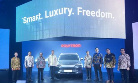 Polytron Siapkan SUV Listrik Baru Di Tanah Air Dalam Waktu Dekat