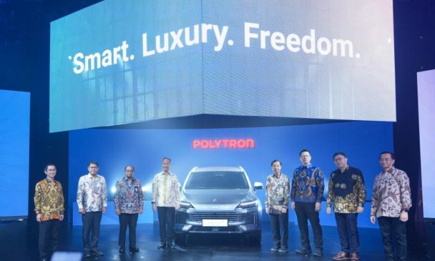 Polytron Siapkan SUV Listrik Baru Di Tanah Air Dalam Waktu Dekat