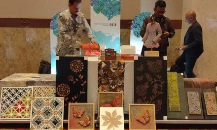 Seni Kriya Perpaduan Keindahan, Fungsi Dan Kearifan Lokal