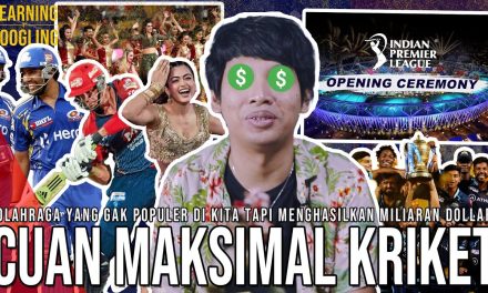 Kriket Di Kancah Internasional Sebagai Olahraga Elegan