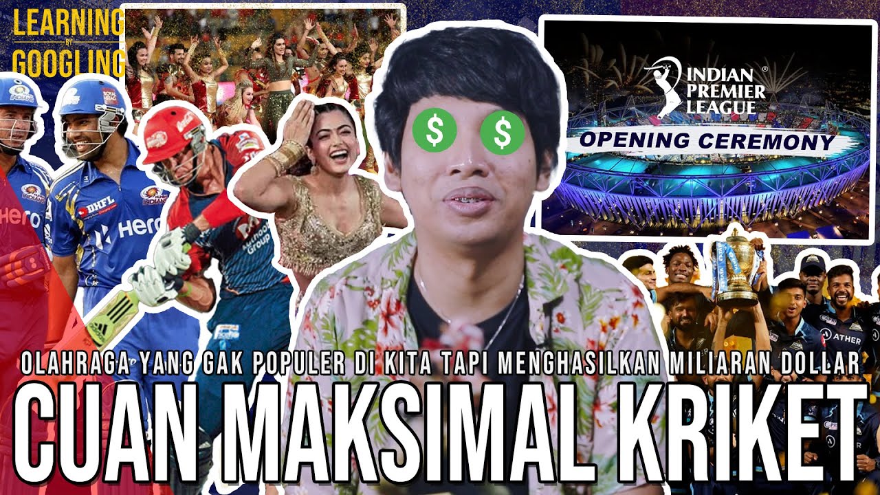 Kriket Di Kancah Internasional