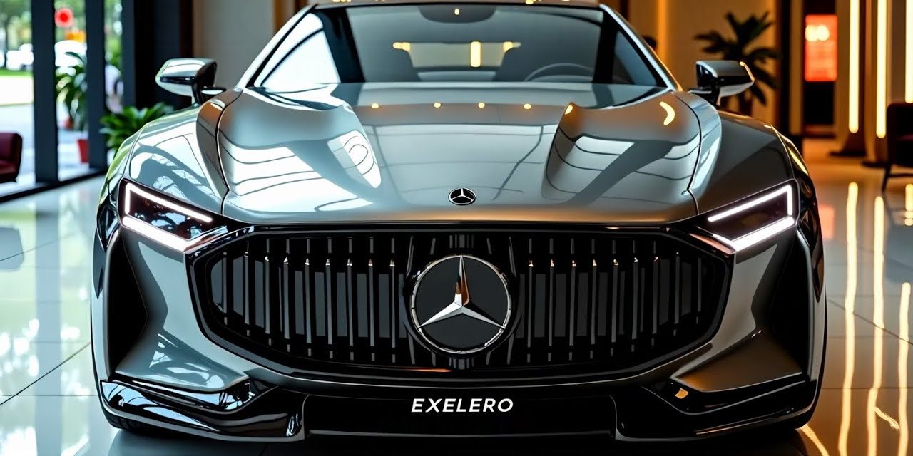 Mahakarya Maybach Exelero: Ikon Kemewahan Dan Performa