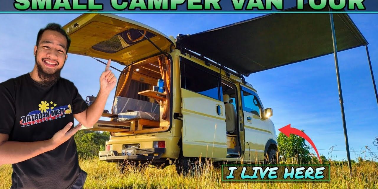 Campervan Lifestyle: Liburan Kekinian Yang Makin Diminati