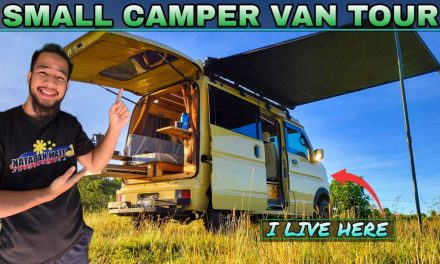 Campervan Lifestyle: Liburan Kekinian Yang Makin Diminati