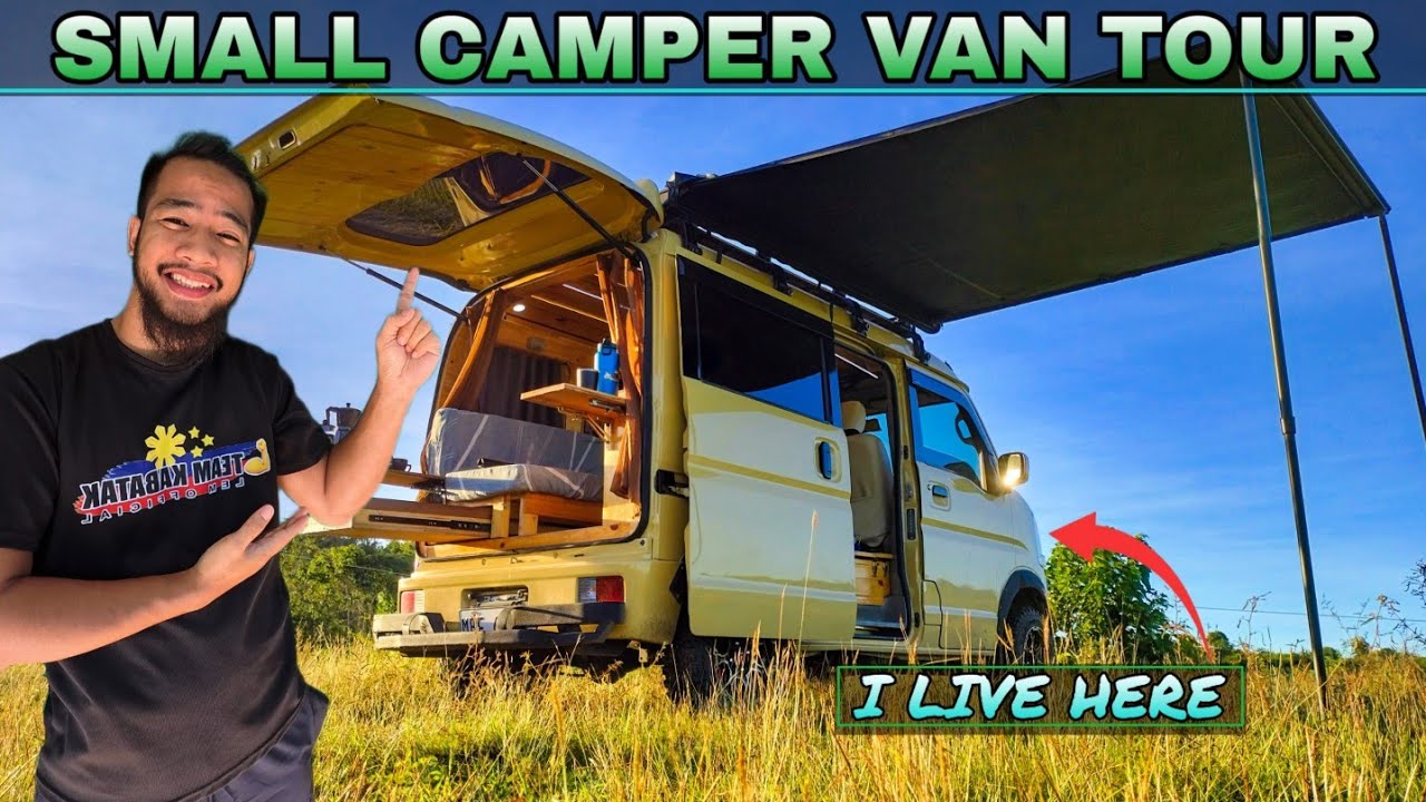 Campervan Lifestyle