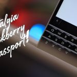 Menolak Lupa BlackBerry Passport Yang Inovatif Pada Masanya