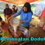 Peran Dodol Dalam Tradisi Kehidupan Masyarakat Indonesia