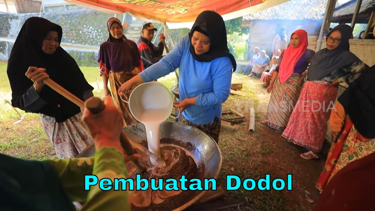 Peran Dodol Dalam Tradisi