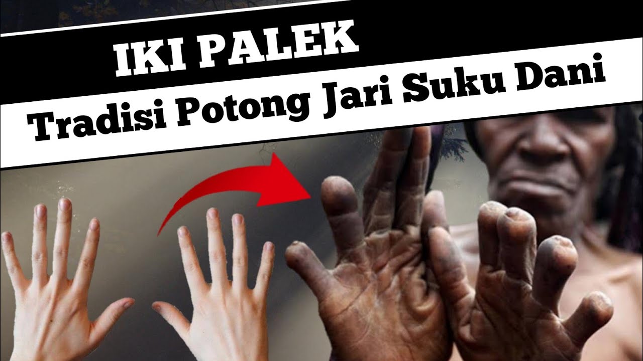 Keunikan Tradisi Iki Palek
