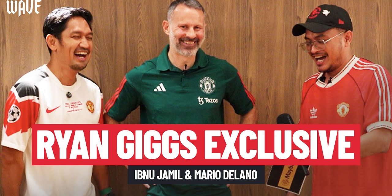Kiprah Ryan Giggs: Sang Maestro Sayap Kiri Old Trafford