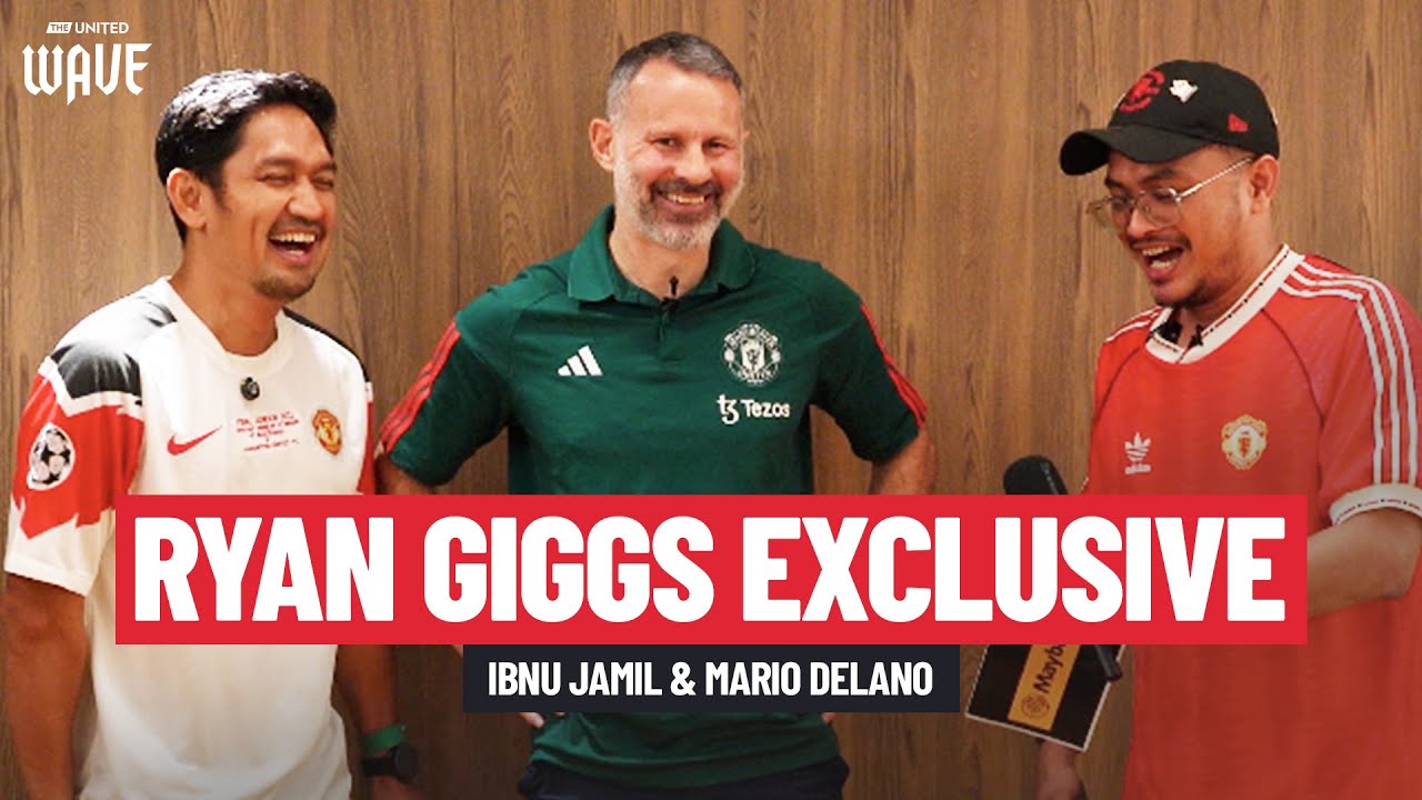 Kiprah Ryan Giggs
