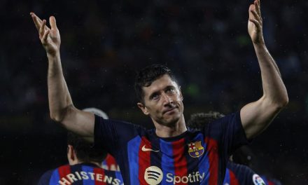Peran Robert Lewandowski Dalam Kesuksesan Barcelona