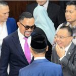 Ahmad Sahroni Comeback Jadi Pimpinan Komisi III DPR