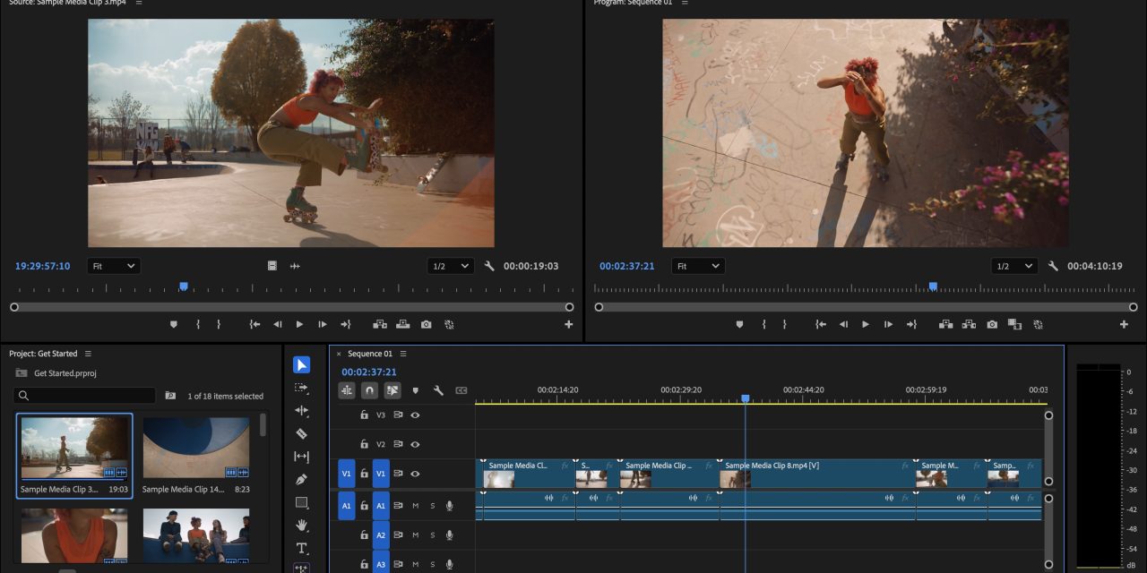 Aplikasi Adobe Premiere Pro Solusi Editing Video Profesional
