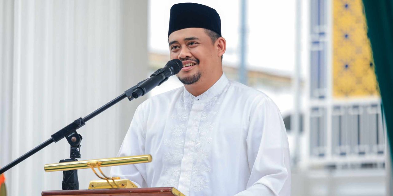 Bobby Nasution Dari Pengusaha Muda hingga Gubernur Termuda