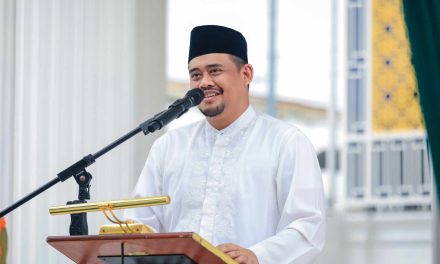 Bobby Nasution Dari Pengusaha Muda hingga Gubernur Termuda