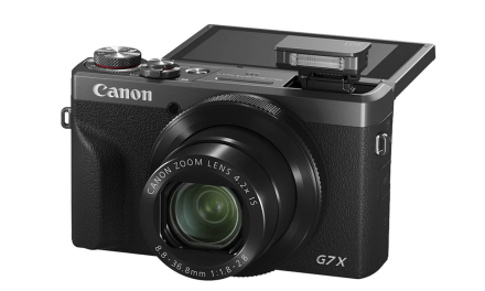 Canon Rilis G7 X Mark III Edisi Terbatas 30 Tahun