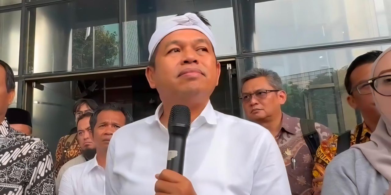 Dedi Mulyadi Minta Maaf Soal Jalan Bolong, Targetkan Semua Siap