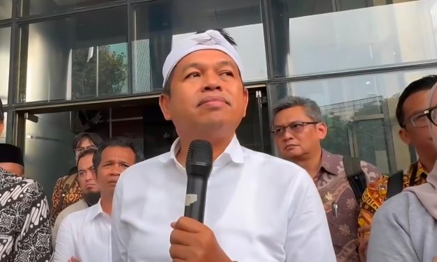 Dedi Mulyadi Minta Maaf Soal Jalan Bolong, Targetkan Semua Siap