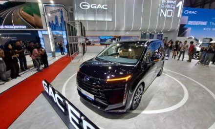 GAC E8, MPV Hybrid Pintu Geser Siap Ramaikan Pasar Indonesia