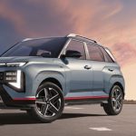 Hyundai Venue SUV Kompak Dengan Gaya Dan Fitur Canggih