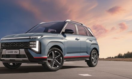 Hyundai Venue SUV Kompak Dengan Gaya Dan Fitur Canggih