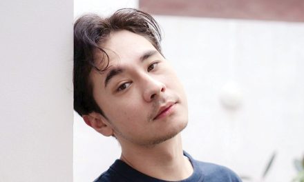 Jerome Kurnia, Aktor Muda Bertalenta dengan Karakter Kuat