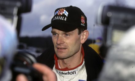 Marcus Grönholm Pembalap Reli Terkenal Dan Sukses