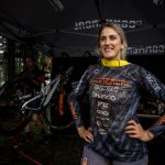 Myriam Nicole Keterampilan Dalam Menaklukkan Lintasan Berbatu