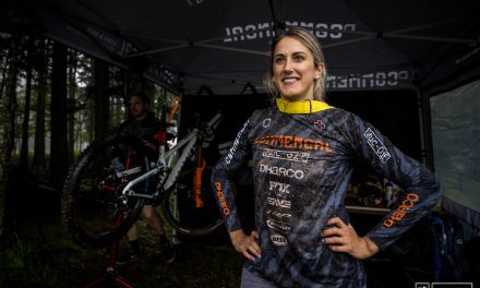 Myriam Nicole Keterampilan Dalam Menaklukkan Lintasan Berbatu