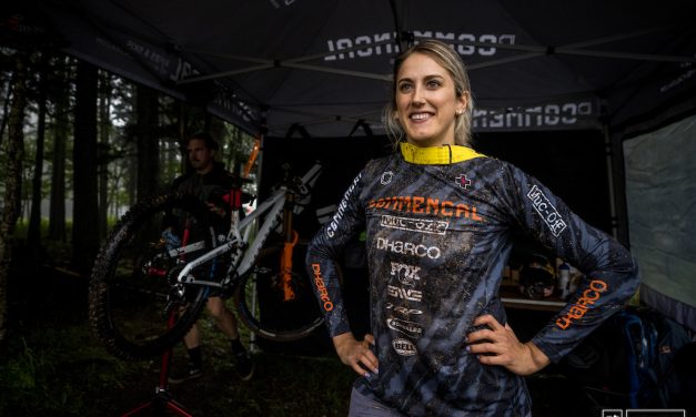 Myriam Nicole Keterampilan Dalam Menaklukkan Lintasan Berbatu