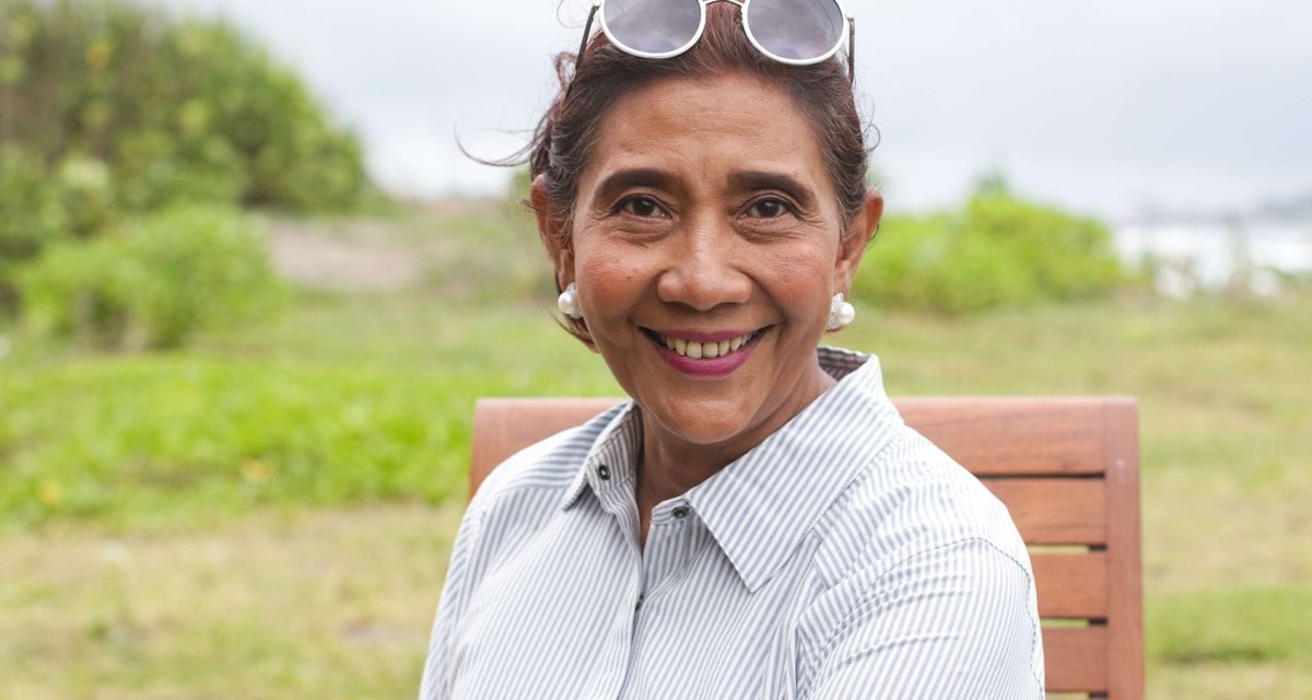 Susi Pujiastuti Perangi Para Penangkap Ikan Ilegal Di Indonesia