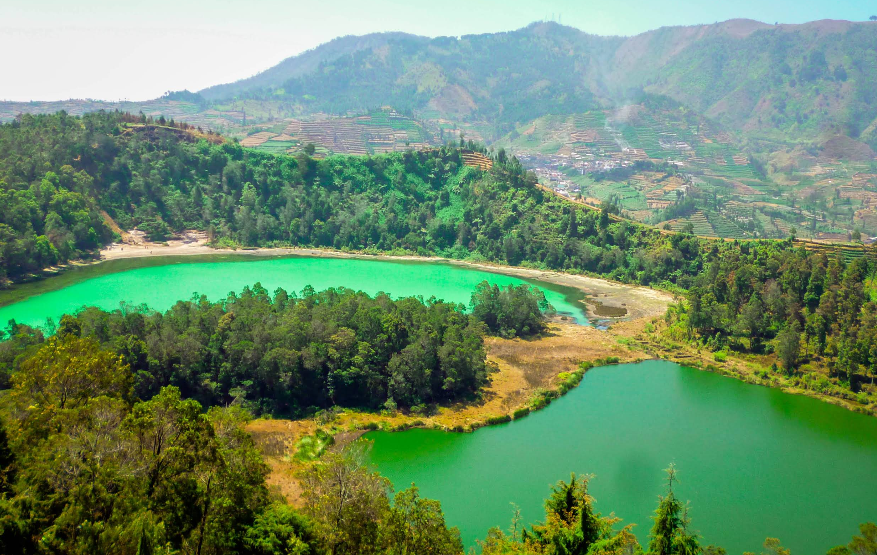 Telaga Warna
