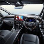 Toyota Vellfire Interior Mewah, Elegan Dan Kabin Luas