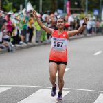 Triyaningsih Ratu Lari Jarak Jauh Indonesia