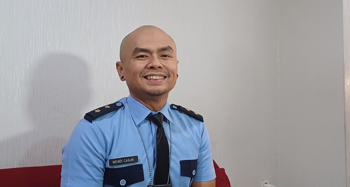 Wendi Cagur, Dari Pelawak Jalanan Hingga Entertainer Terkenal