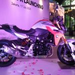 BMW F900 R Motor Sport Touring Yang Menawan