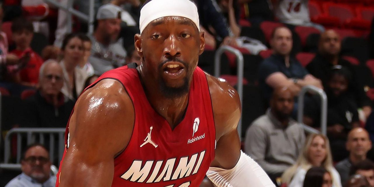 Bam Adebayo Raih 83 Poin di NBA, Lampaui Rekor Kobe Bryant