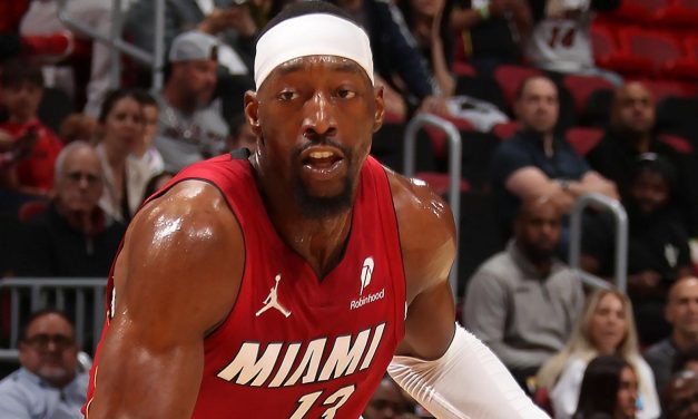 Bam Adebayo Raih 83 Poin di NBA, Lampaui Rekor Kobe Bryant
