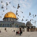 Bangunan Masjidil Aqsa Situs Suci Penting Umat Islam Di Dunia