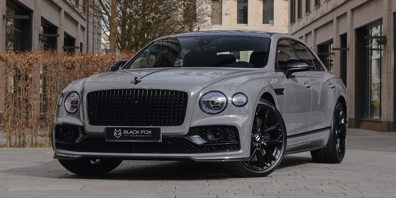 Bentley Flying Spur Mobil Sedan Mewah Impian Pecinta Otomotif