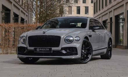 Bentley Flying Spur Mobil Sedan Mewah Impian Pecinta Otomotif