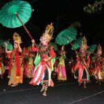Festival Kuwung Menampilkan Banyak Kekayaan Tradisional