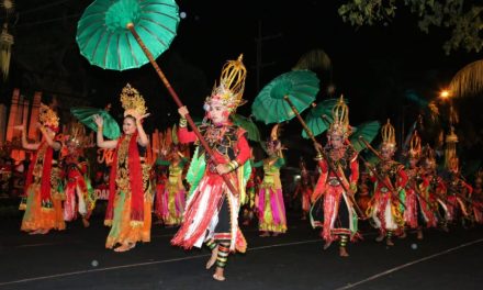 Festival Kuwung Menampilkan Banyak Kekayaan Tradisional