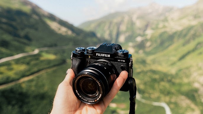Fujifilm XT5