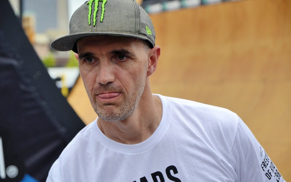 Jamie Bestwick Raih Prestasi Dan Karirnya Di Dunia BMX Vert