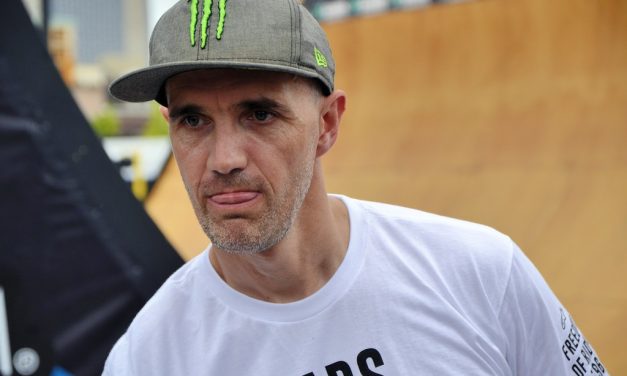 Jamie Bestwick Raih Prestasi Dan Karirnya Di Dunia BMX Vert